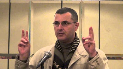 עומאר ברגותי