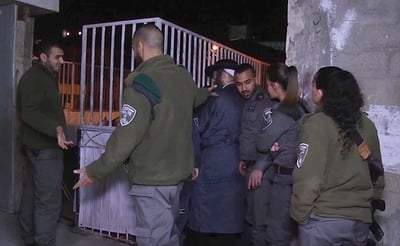 השתוללות נטולת רסן. צפו