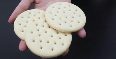 הקרקר החדש