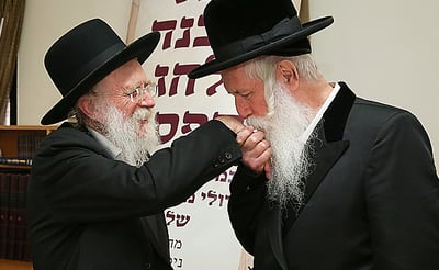 מעמד סיום ישיבת 'המשך הזמן' • גלריה