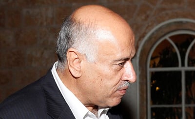 ג'בריל רג'וב. ארכיון