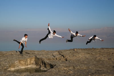 צאו לחופשי: טיולים חינם ברחבי הארץ. אילוסטרציה