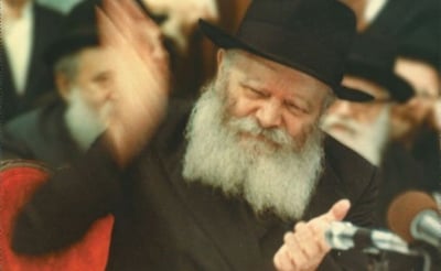 השתלחות חסרת רסן של 'הארץ' ברבי מליובאוויטש