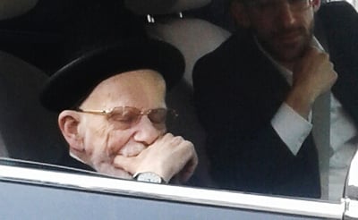 המקובל רבי שרי'ה דבילצקי