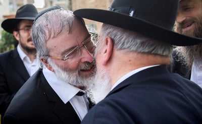 שירת "ימים על ימי מלך" לגרוסמן