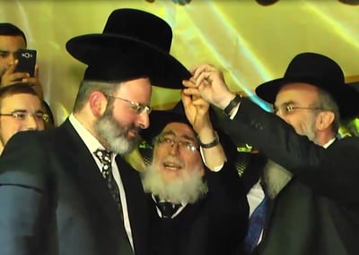 טלית חדשה, המבורג ו'שהחיינו' • צפו