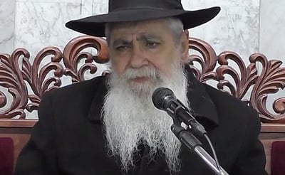 'עצמאות' ב'כיכר': שיעורו של הרב יעקב ישראל לוגסי • צפו