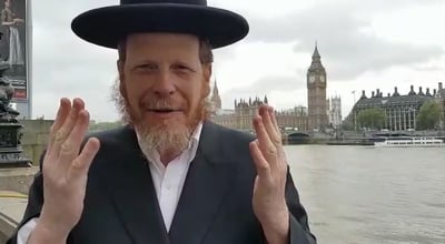 פרשת אחרי מות - קדושים: הרב עידו וובר על הפרשה