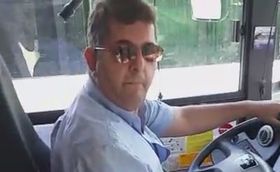 הסרטון האלים