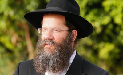 הרב אשכנזי