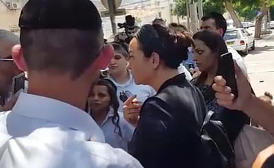 התקהלות סביב גרנט