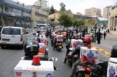 מסע הלוויה