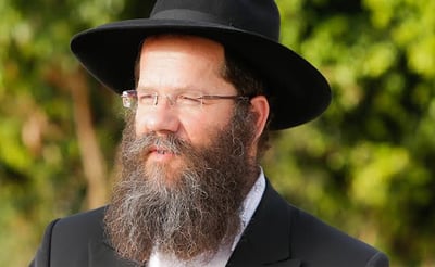 הרב מאיר אשכנזי