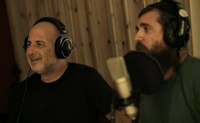 רונן שטרן מארח את עמיר לב - "עומד ברוח"