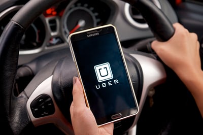כתב אישום הוגש נגד חברת המוניות UBER