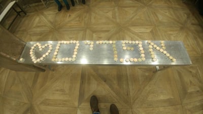 מתנדבי 'איחוד הצלה' התכנסו לאחר האסון