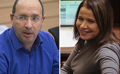 פרקליטה של יחימוביץ': "נעתור לביטול הבחירות בכללותן"