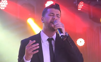 כוכב הזמר המזרחי-חסידי אליקם בוטה בקליפ חדש