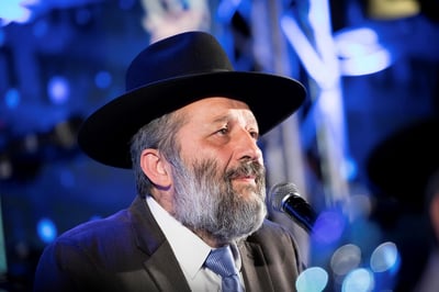 אריה דרעי