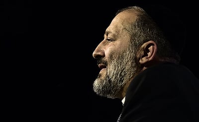 השר אריה דרעי