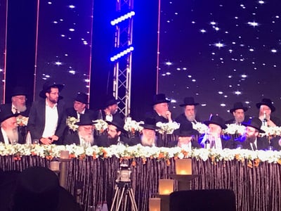 רגעי השיא באירוע
