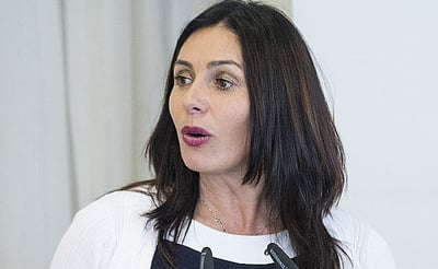 השרה מירי רגב