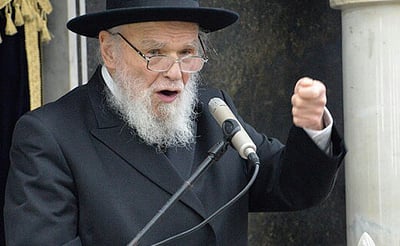 הגאון רבי משה הלל הירש