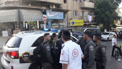 השתלשלות התקרית היומית