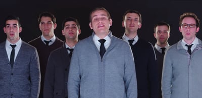 "המכביטס" בביצוע מחודש - "קול הדממה"