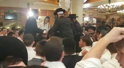 הריקוד המשותף