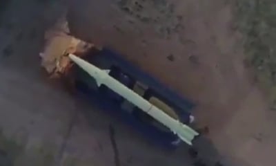 ההכנות לשיגור הטילים מאיראן - והפגיעה הישירה