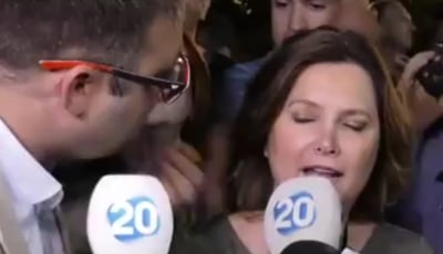 העימות בין חזן לרוזין