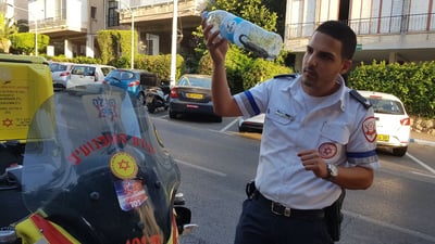 הנחש שהכיש