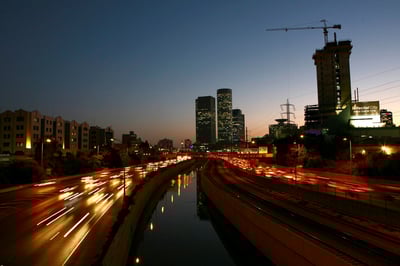 הנהג הסורר נתפס על חם