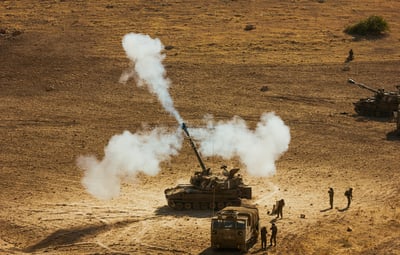 תרגיל צבאי, אילוסטרציה