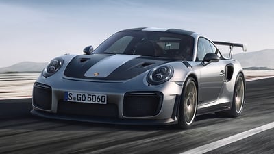 פורשה 911 GT2