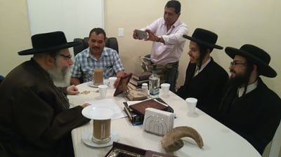 הלברנץ, בגואטמלה