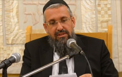 הרב אלחנן פרץ