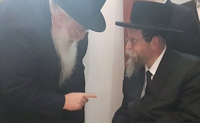 פרוש והרבי מבויאן, היום