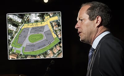 ברקת והתוכנית ב'מתחם ורבורג'