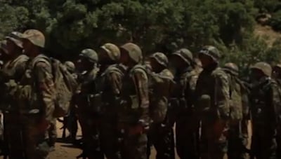 צפו: כך חיזבאללה פועל בסמוך לגבול ישראל