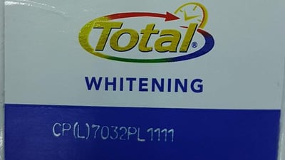 משחת שיניים 'קולגייט' יובאה מפולין שלא כחוק