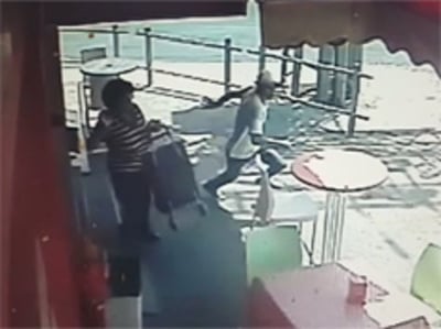 תיעוד הפיגוע