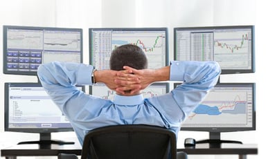 שוק ההון זה משחק לעשירים בלבד. אילוסטרציה