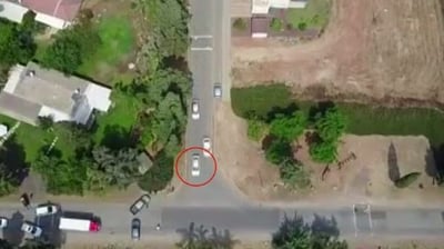 פורצים נתפסו "על חם" ונלכדו לאחר מרדף  • צפו