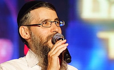 אברהם פריד באלבום חדש - האזינו ראשונים