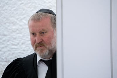 אביחי מנדלבליט. ארכיון