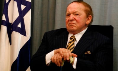 שלדון אדלסון