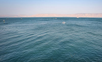 הכנרת