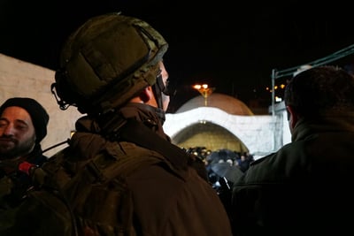 קבר יוסף, ארכיון